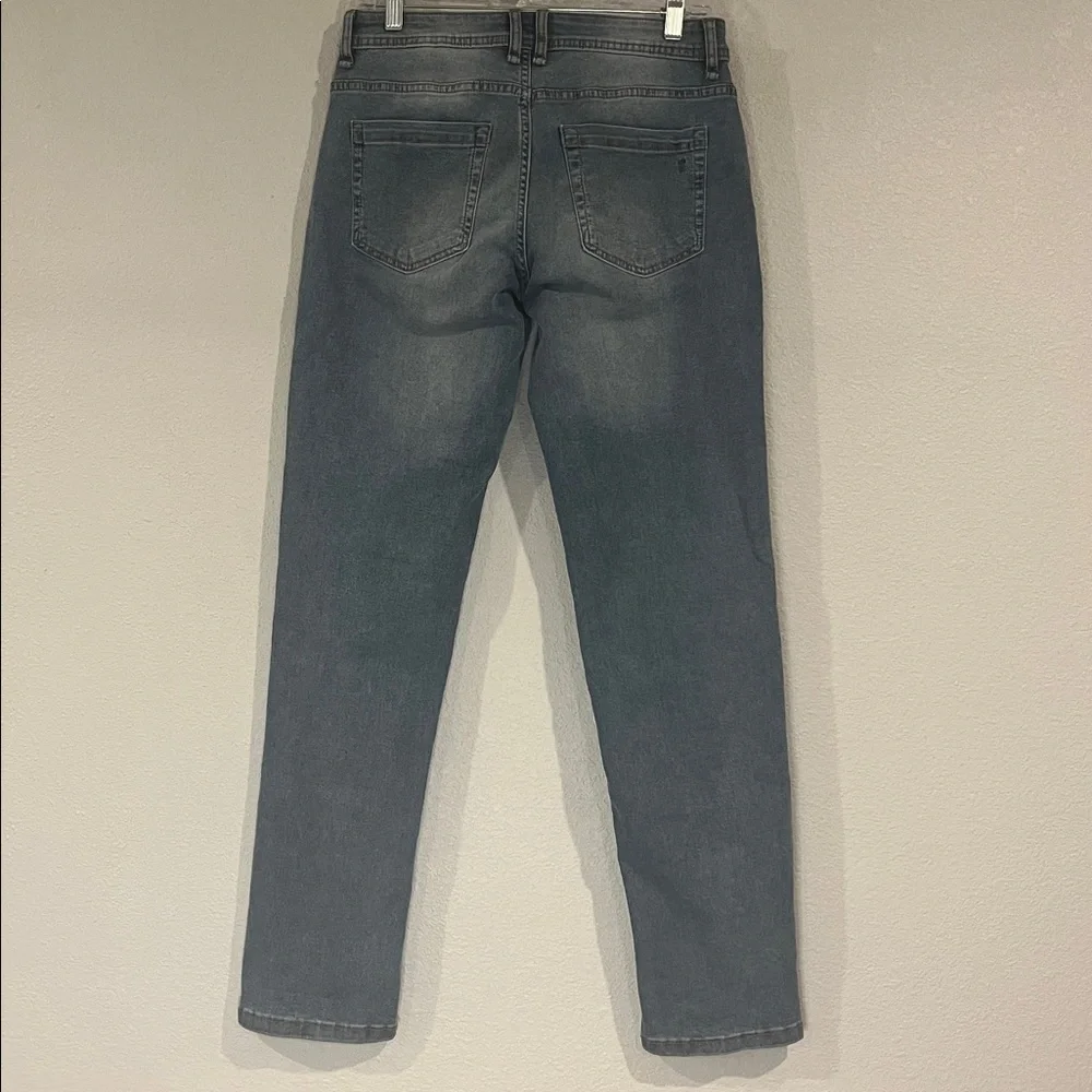 The Perfect Jean NYC athletic cut stretch denim jeans 28x32